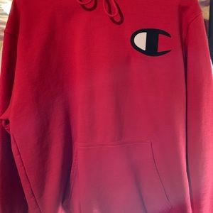 Champion hoodie vintage